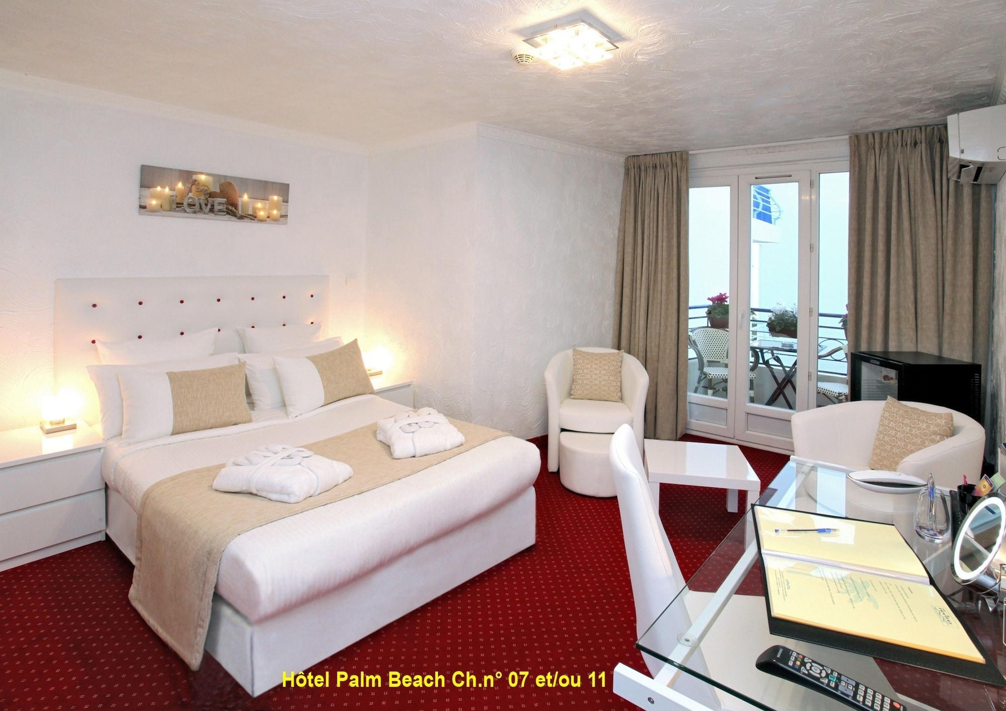 Hotel Palm Beach Cannes Eksteriør bilde